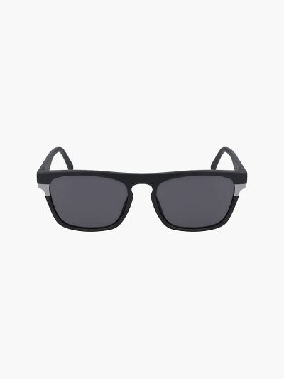Calvin Klein Táskák & Kiegészítők HU537953 | Calvin Klein Rectangle Férfi Napszemüveg Fekete